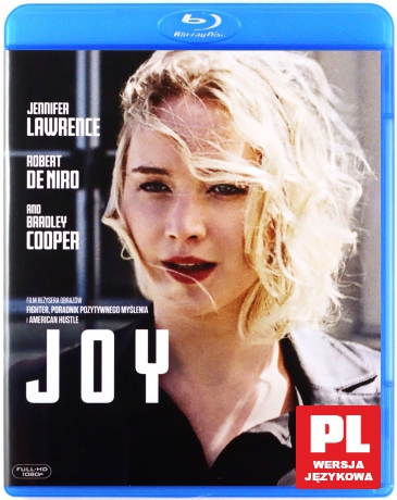 Joy [Blu-Ray]