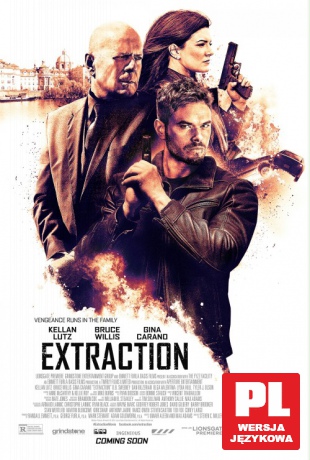 Extraction [DVD]