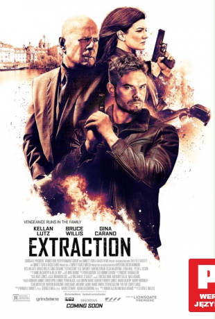Extraction [Blu-Ray]