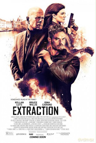 Extraction soundtrack [CD]
