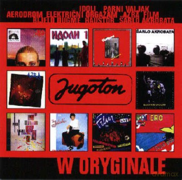 Jugoton: W Oryginale [CD]