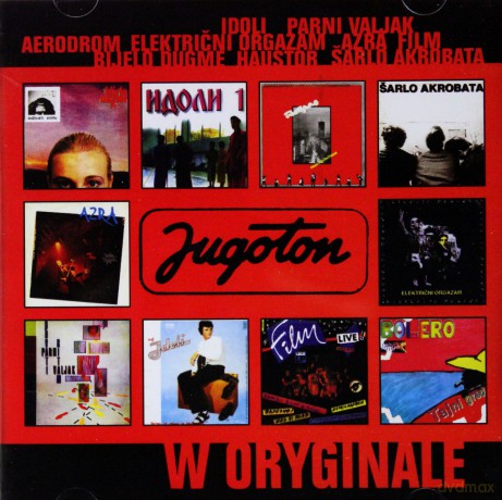 Jugoton: W Oryginale [CD]