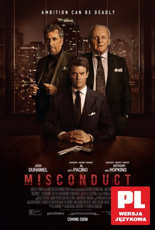 Misconduct [DVD]