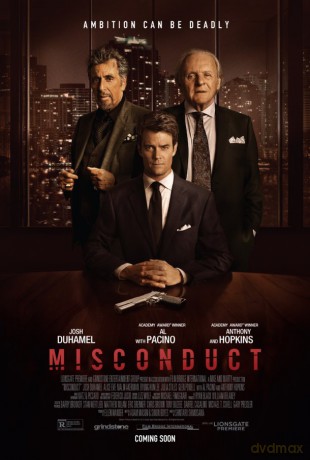 Misconduct soundtrack [CD]