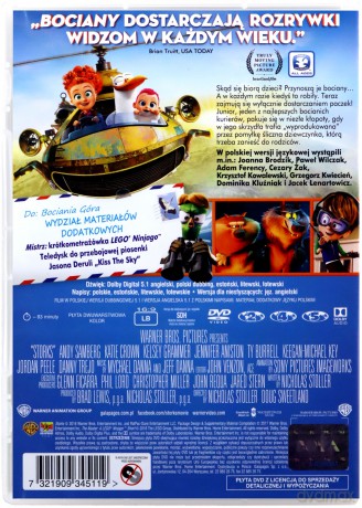 Bociany [DVD]