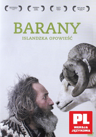 Barany. Islandzka opowieść [DVD]