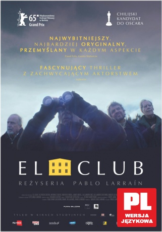 El Club [DVD]