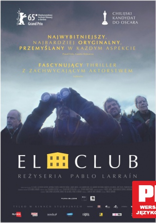 El Club [Blu-Ray]