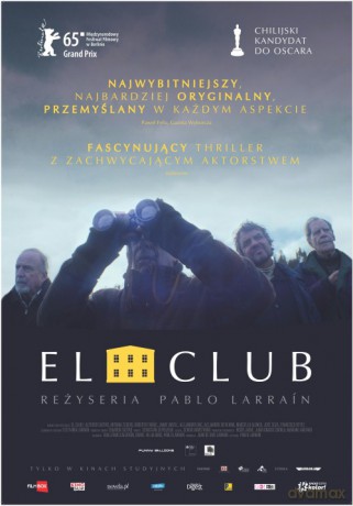 El Club soundtrack [CD]