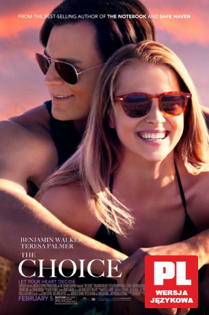 The Choice [DVD]