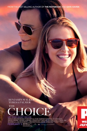 The Choice [Blu-Ray]