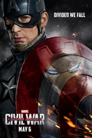 Captain America: Civil War soundtrack (Kapitan Ameryka: Wojna Bohaterów) [CD]