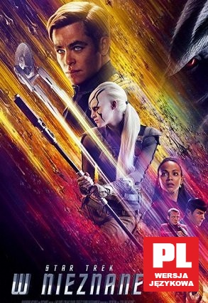 Star Trek: W Nieznane [DVD]
