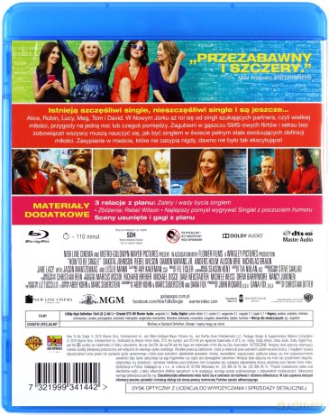 Jak To Robią Single [Blu-Ray]