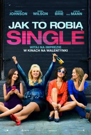 How to Be Single soundtrack (Jak To Robią Single) [CD]