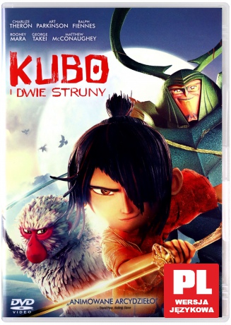 Kubo i Dwie Struny [DVD]