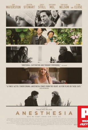 Anesthesia [Blu-Ray]