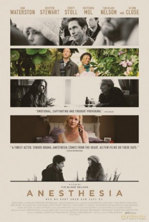 Anesthesia soundtrack [CD]