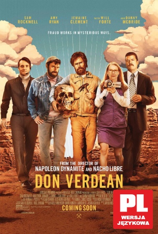 Don Verdean [DVD]