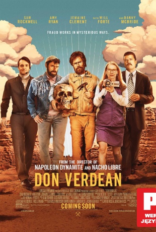 Don Verdean [Blu-Ray]