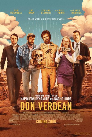 Don Verdean soundtrack [CD]