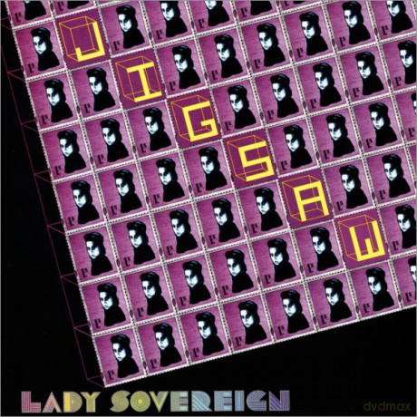 Lady Sovereign: Jigsaw [CD]