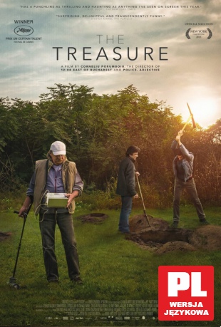 Skarb [Blu-Ray]
