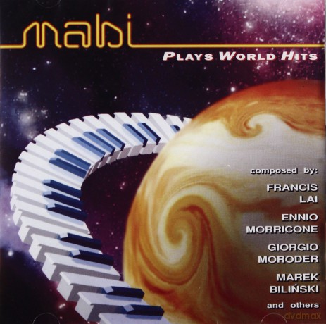 Mabi: Plays World Hits [CD]