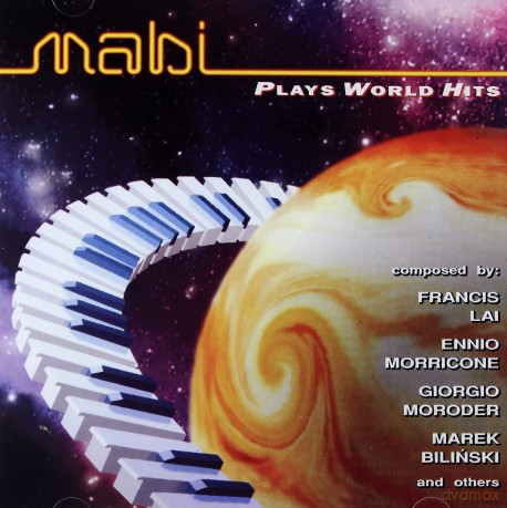Mabi: Plays World Hits [CD]