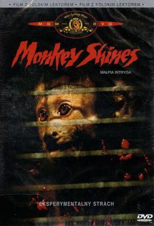 Małpia intryga [DVD]