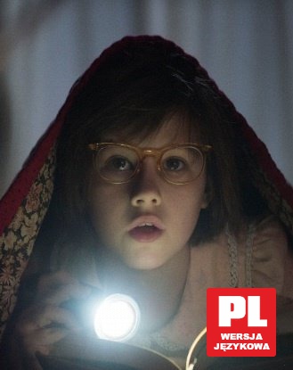 BFG: Bardzo Fajny Gigant [Blu-Ray]