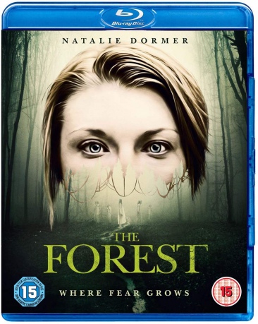 The Forest (Las samobójców) [Blu-Ray]