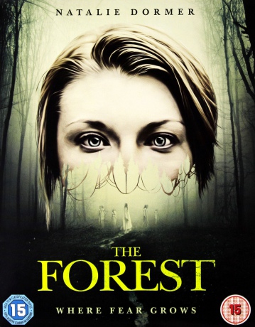 The Forest (Las samobójców) [Blu-Ray]