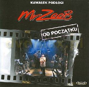 Mr. Zoob: Kawałek Podłogi - Od Początku [CD]