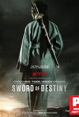 Crouching Tiger, Hidden Dragon: Sword of Destiny [Blu-Ray]