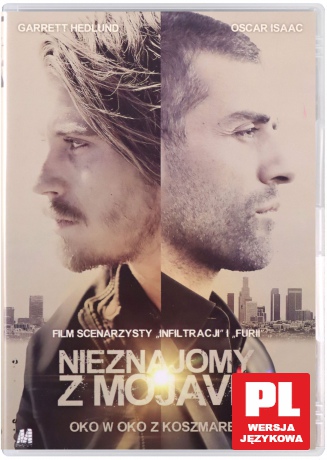 Nieznajomy z Mojave [DVD]