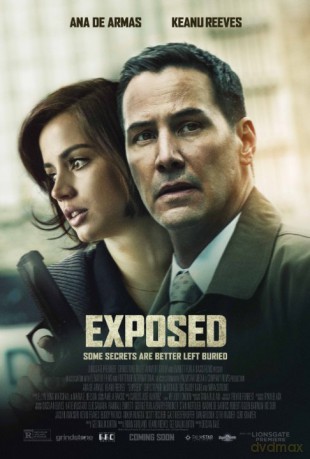 Exposed soundtrack [CD]