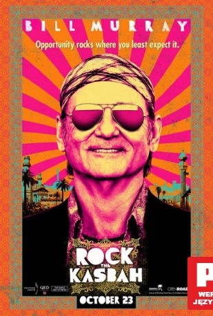 Rock the Kasbah [Blu-Ray]