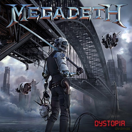 Megadeth: Dystopia [Winyl]