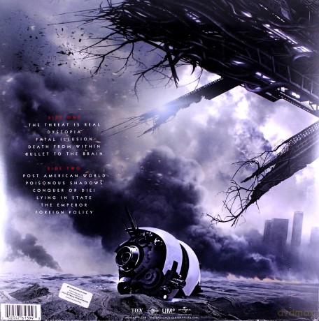 Megadeth: Dystopia [Winyl]