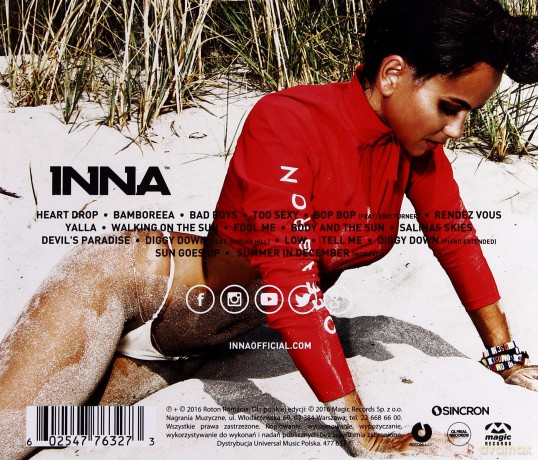 Inna: Inna (PL) [CD]