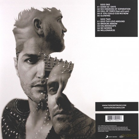 The Script: #3 [Winyl]