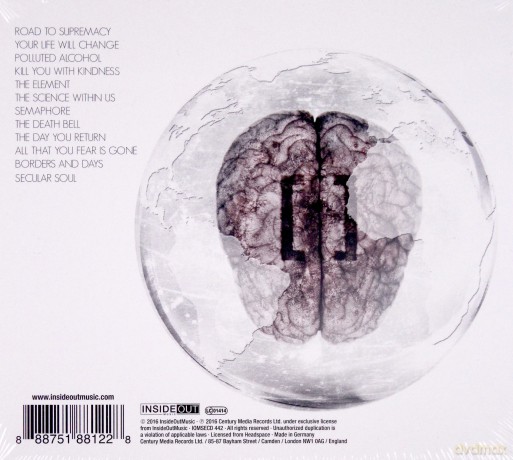 Headspace: All That You Fear Is Gone (digipack) [CD]