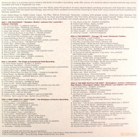 American Epic: The Collection [BOX] [5CD]