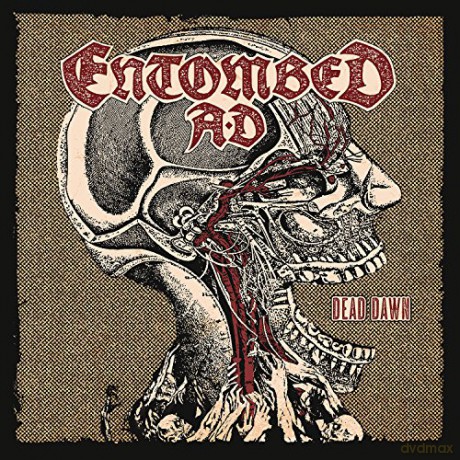 Entombed A.D.: Dead Dawn [CD]