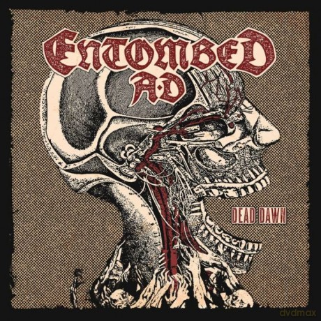 Entombed A.D.: Dead Dawn [Winyl]