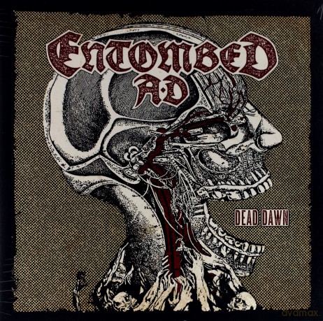 Entombed A.D.: Dead Dawn [Winyl]