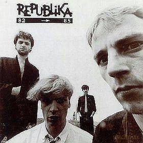 Republika: 82-85 [CD]