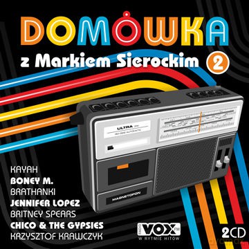 Domówka z Markiem Sierockim 2 [2CD]