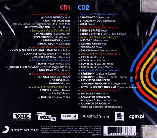Domówka z Markiem Sierockim 2 [2CD]